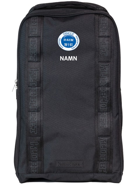 KH Backpack Exclusive - Black Label (Dingle AIK)