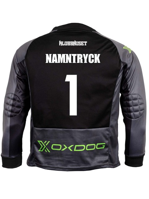 Oxdog Goalie Jersey X2 JR (IBK Dalen)