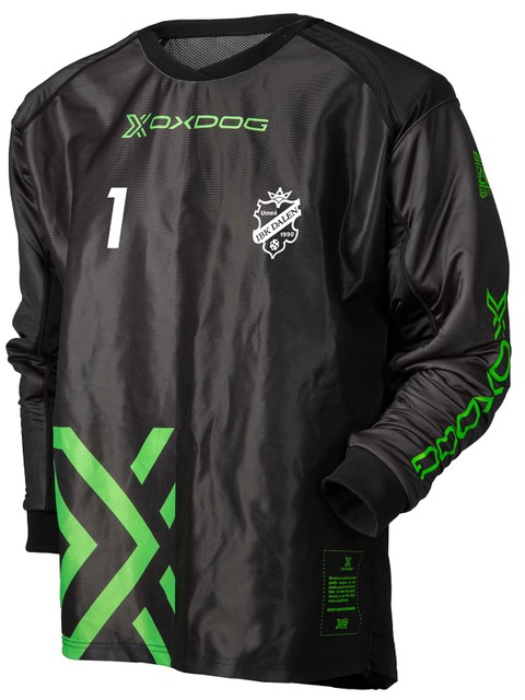 Oxdog Goalie Jersey X2 (IBK Dalen)
