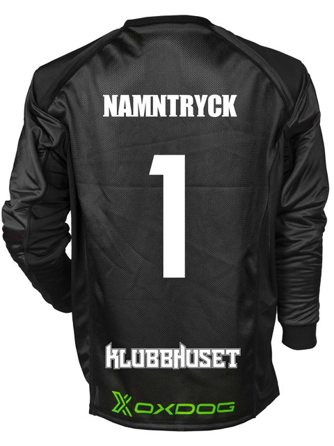 Oxdog Goalie Jersey X2 (IBK Dalen)