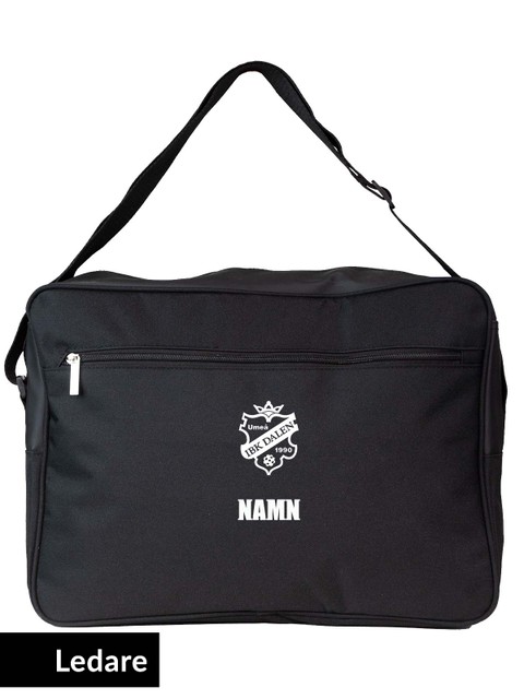 KH Coachväska - Black Label (IBK Dalen)