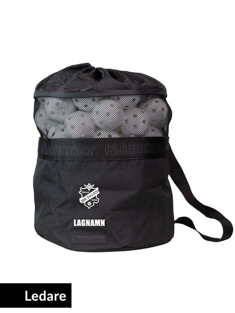 KH Bollväska - Black Label (IBK Dalen)