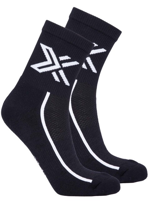Oxdog Sock FIT Low, Black (IBK Dalen)