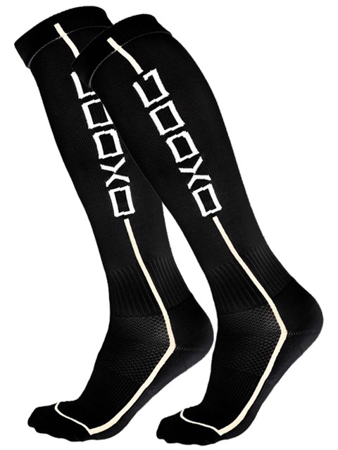 Oxdog Sock FIT Sock, Black (IBK Dalen)