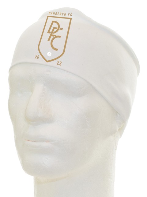 Headband, White (Danderyd FC)