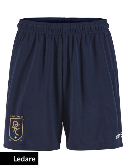 Craft Shorts ABILITY Zip Pocket (Danderyd FC)