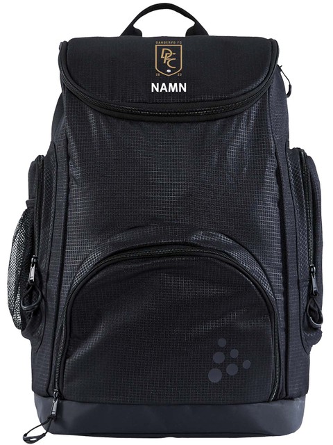 Craft Backpack TRANSIT Equipment Bag 38L (Danderyd FC)