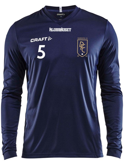 Craft Warmup Jersey SQUAD GO LS (Danderyd FC)