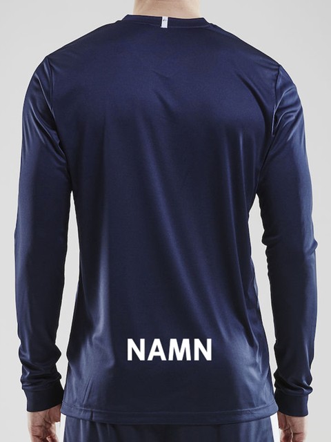Craft Warmup Jersey SQUAD GO LS (Danderyd FC)
