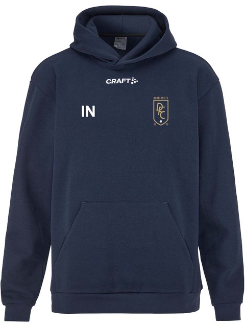 Craft Hoodtröja COMMUNITY 2.0 (Danderyd FC)