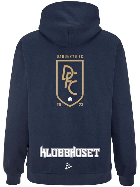 Craft Hoodtröja COMMUNITY 2.0 (Danderyd FC)