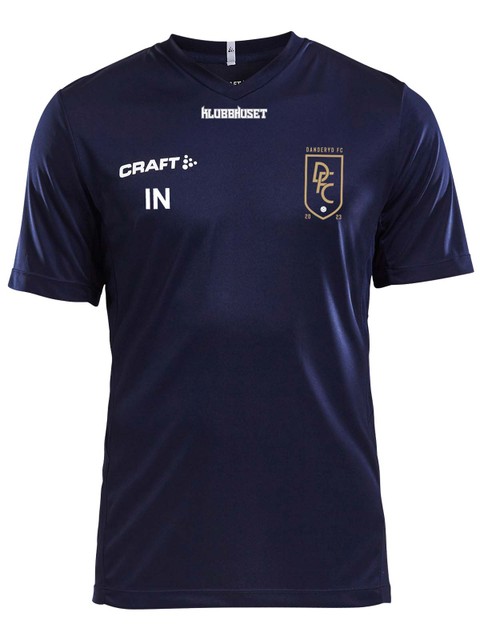 Craft T-shirt SQUAD GO Solid (Danderyd FC)