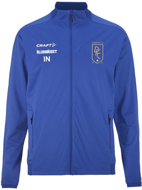 Craft Overallsjacka EVOLVE 2.0 FZ (Danderyd FC)