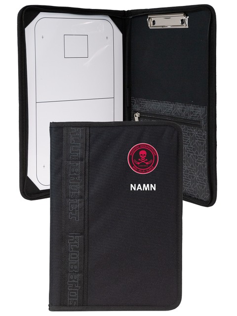 KH Tactic Folder Floorball - Black Label (Degerfors IBK)