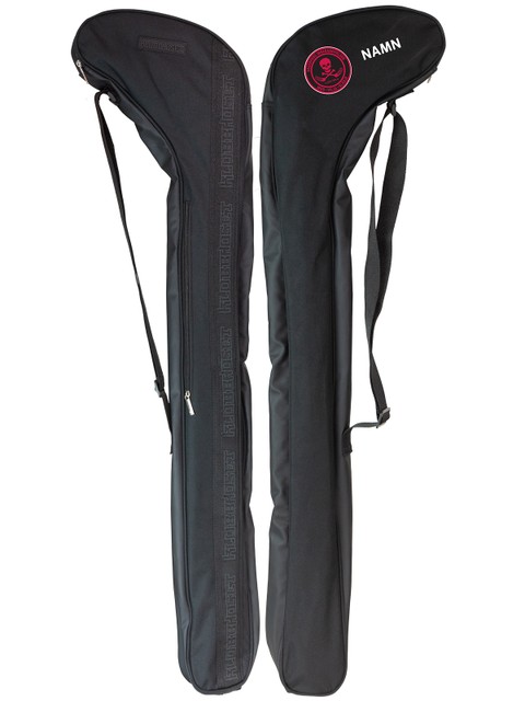 KH Stickcover - Black Label (Degerfors IBK)