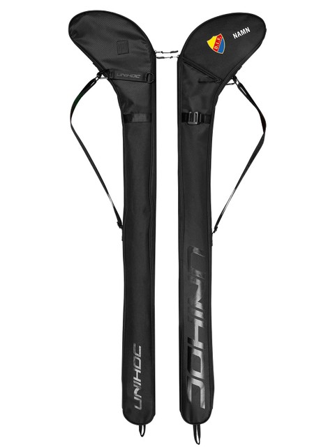 Unihoc Stickcover DARK LINE (Djurgårdens IBS)
