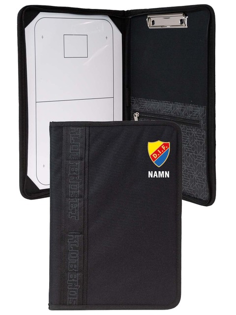 KH Tactiv Folder Floorball - Black Label (Djurgårdens IBS)