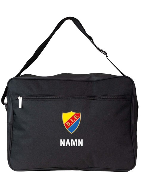 KH Coach Bag - Black Label (Djurgårdens IBS)