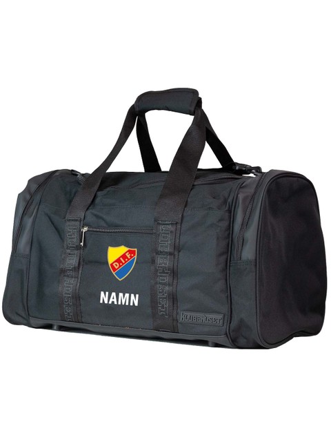KH Sportbag - Black Label (Djurgårdens IBS)