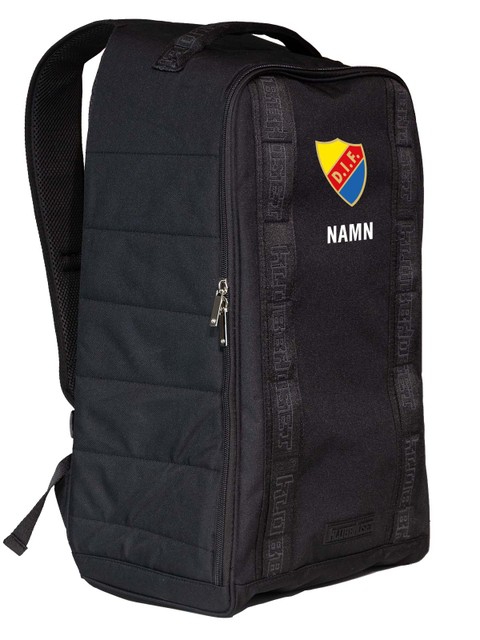 KH Backpack Exclusive - Black Label (Djurgårdens IBS)