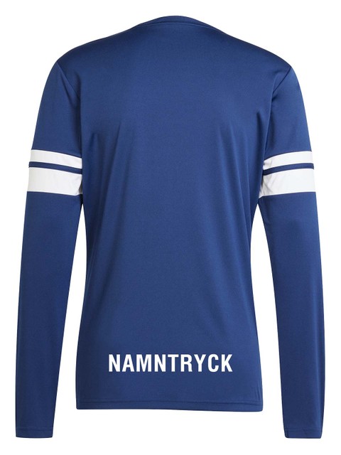 Adidas Warmup Jersey SQ25 LS (Djurgårdens IBS)