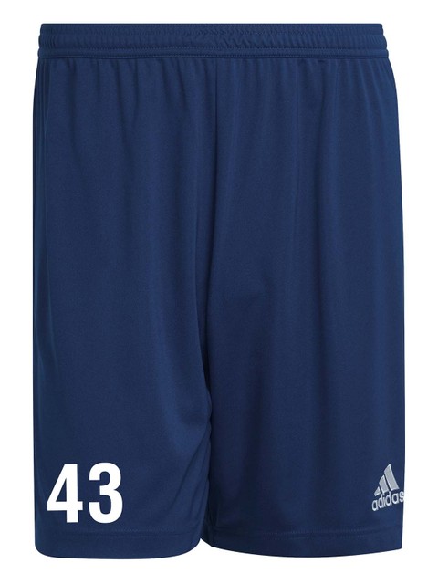 Adidas Shorts ENTRADA22 (Djurgårdens IBS)