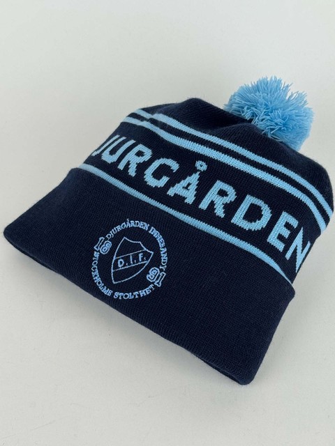 Djurgårdens IBS - Knitted beanie