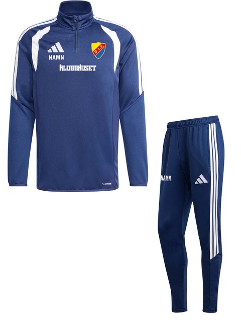 Adidas Tracksuit TIRO26 HZ (Djurgårdens IBS)