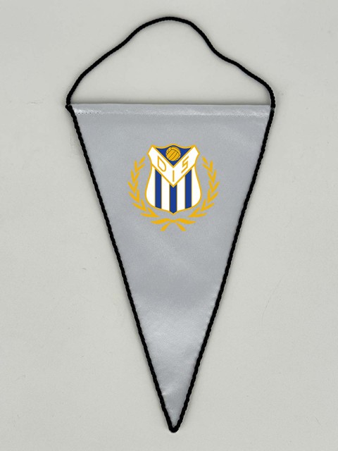 Pennant, White (Donsö IS)
