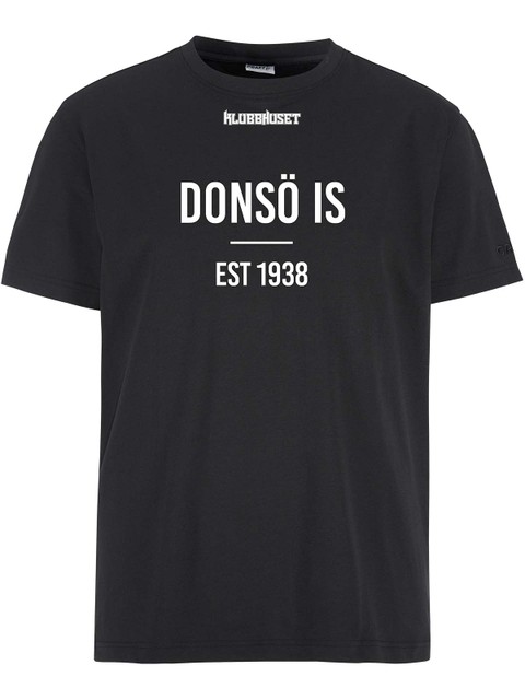 Craft T-shirt COMMUNITY 2.0, Black (Donsö IS)
