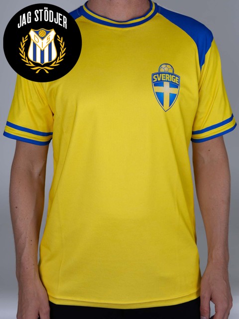 Sweden Jersey 2026 (Donsö IS)