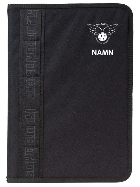KH Tactic Folder Floorball - Black Label (Ekbackskyrkans IBK)
