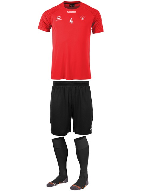 Stanno Training Kit BOLT (Ekbackskyrkans IBK)