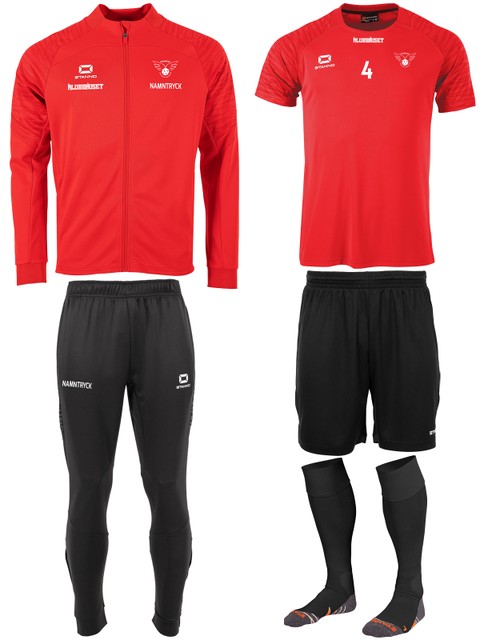 STANNO PLAYER KIT (Ekbackskyrkans IBK)