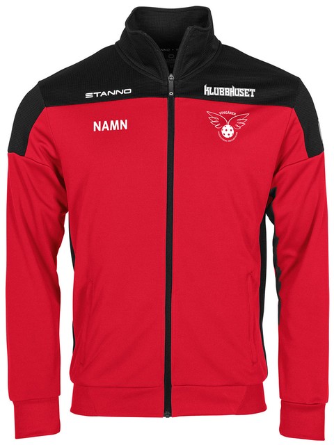 Stanno Overallsjacka PRIDE FZ (Ekbackskyrkans IBK)