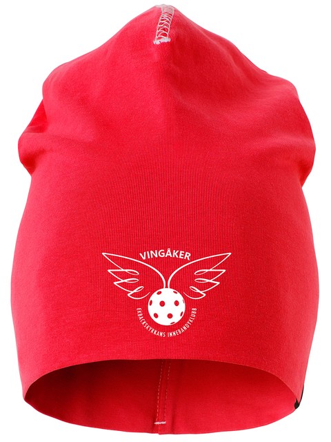 SW Beanie, Red (Ekbackskyrkans IBK)