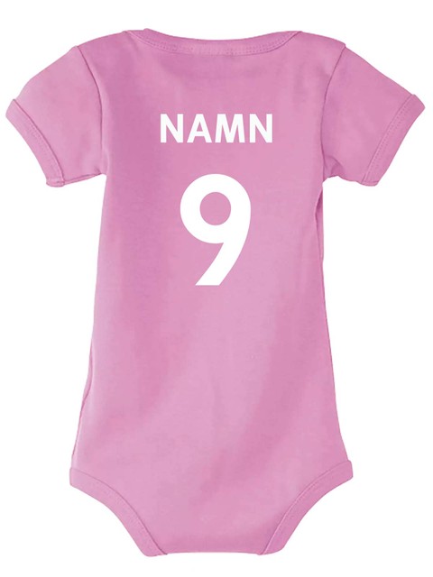 Baby Bodysuit, Orchid (IBK Elfhög)