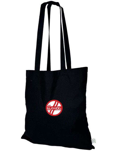 Tote Bag, Black (IBK Elfhög)