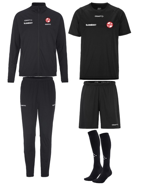 CRAFT PLAYER KIT (IBK Elfhög)