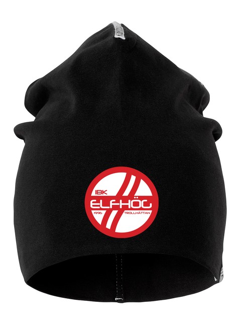 SW Beanie, Black (IBK Elfhög)