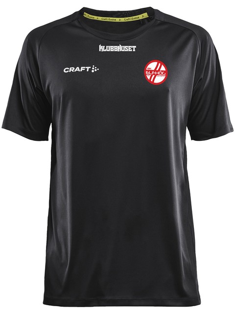 Craft T-shirt Evolve (IBK Elfhög)