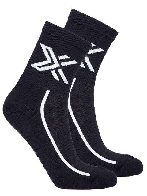 Oxdog Strumpa FIT Low, Black (Enköpings IBK)