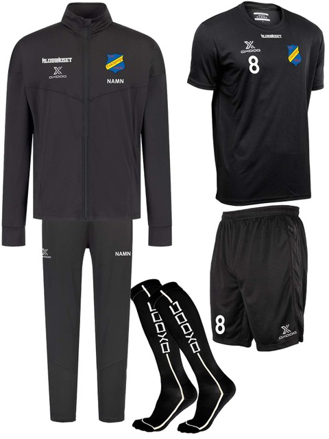 OXDOG PLAYER KIT (Enköpings IBK)