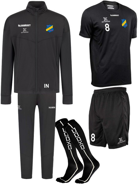 OXDOG PLAYER KIT (Enköpings IBK)