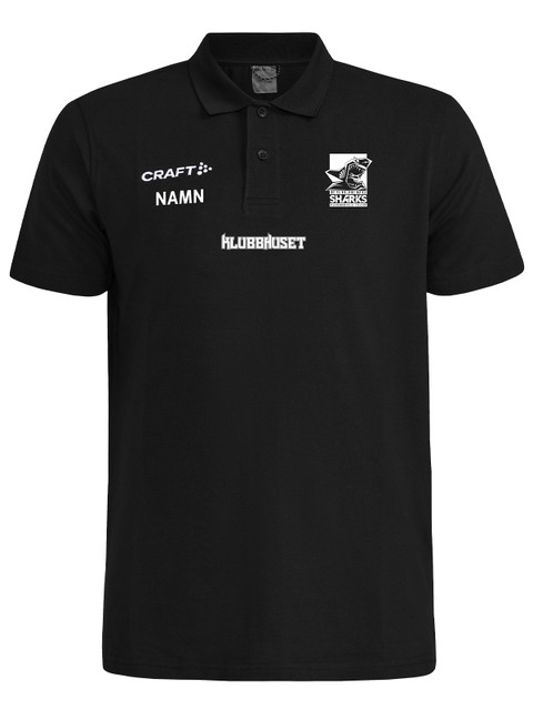 Craft Polo COMMUNITY 2.0 (Esbjerg Sharks)