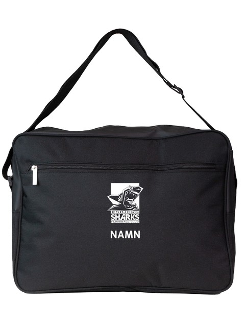 KH Coachbag - Black Label (Esbjerg Sharks)