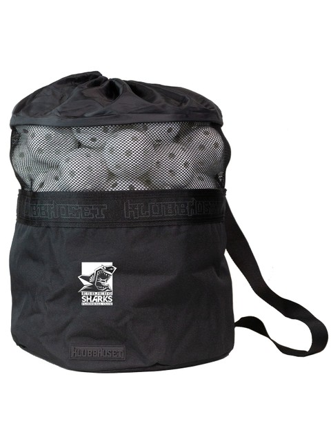 KH Ballbag - Black Label (Esbjerg Sharks)