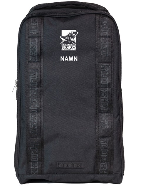 KH Backpack Exclusive - Black Label (Esbjerg Sharks)