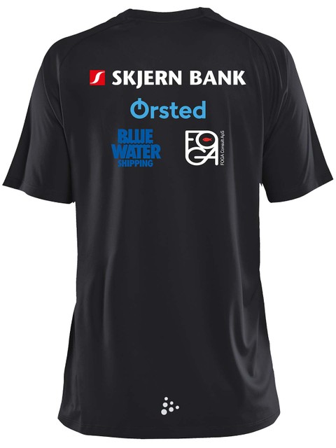Craft T-shirt Evolve (Esbjerg Sharks)