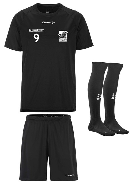 Craft Training Kit (Esbjerg Sharks)